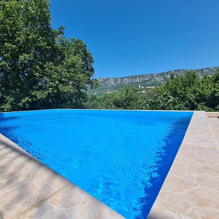 Bella Vista Villa Bribir  Eksteriør bilde