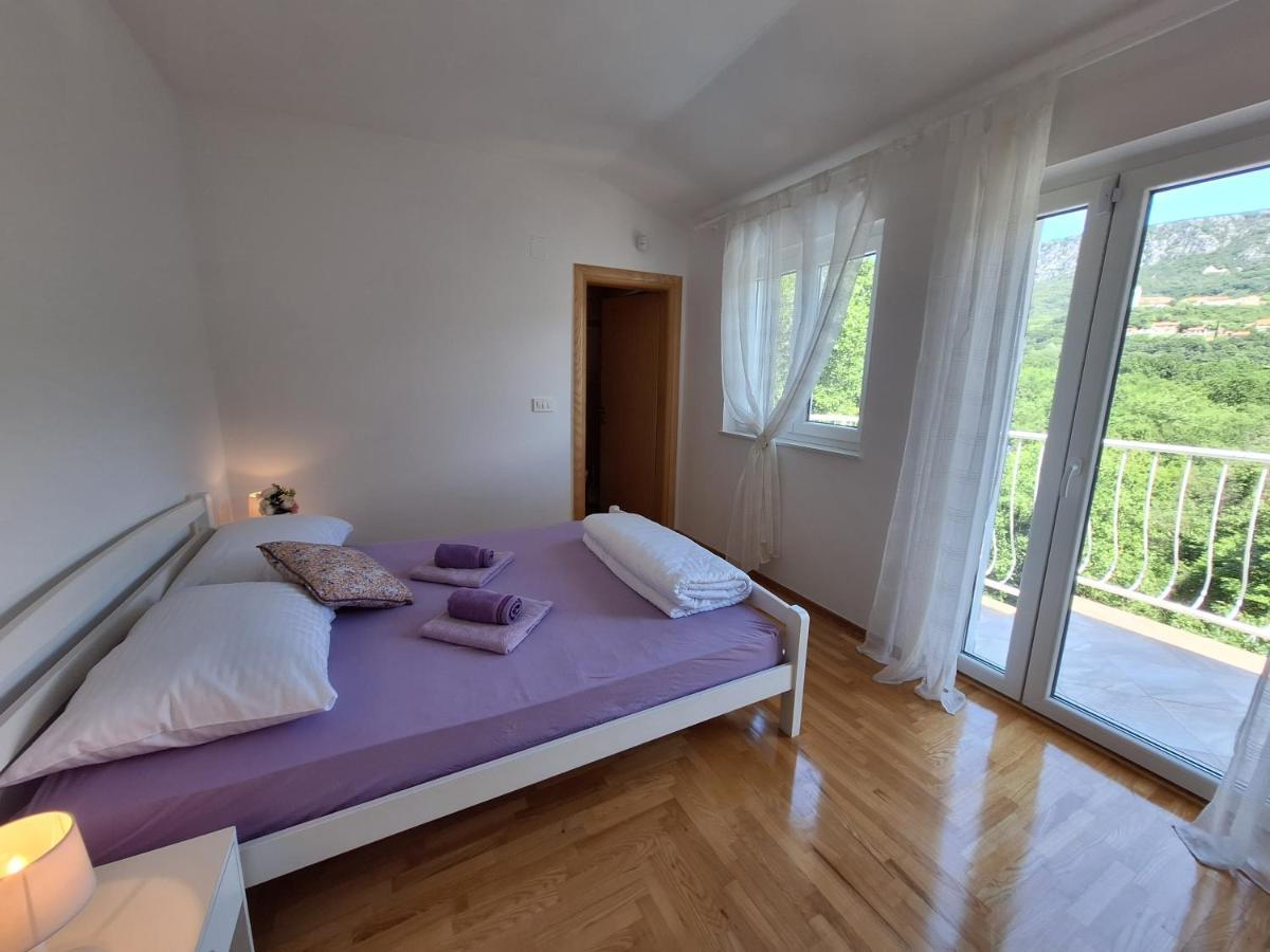 Bella Vista Villa Bribir  Eksteriør bilde