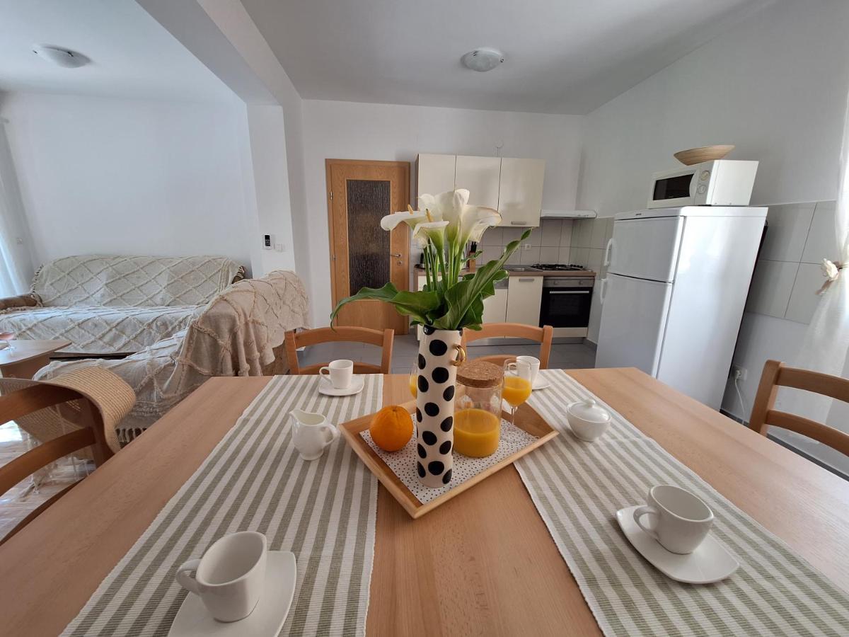 Bella Vista Villa Bribir  Eksteriør bilde