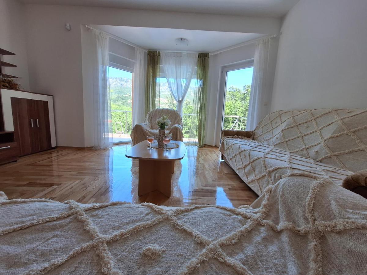 Bella Vista Villa Bribir  Eksteriør bilde