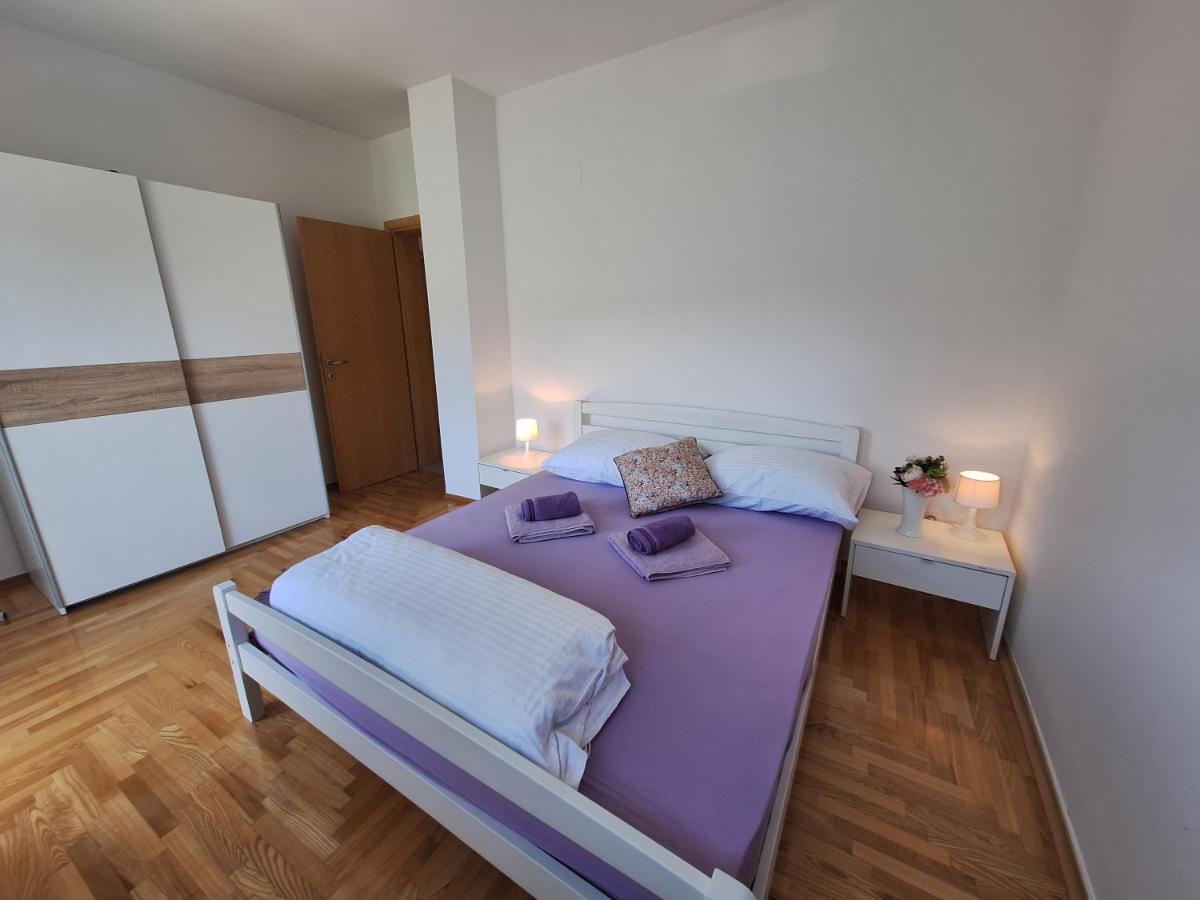 Bella Vista Villa Bribir  Eksteriør bilde