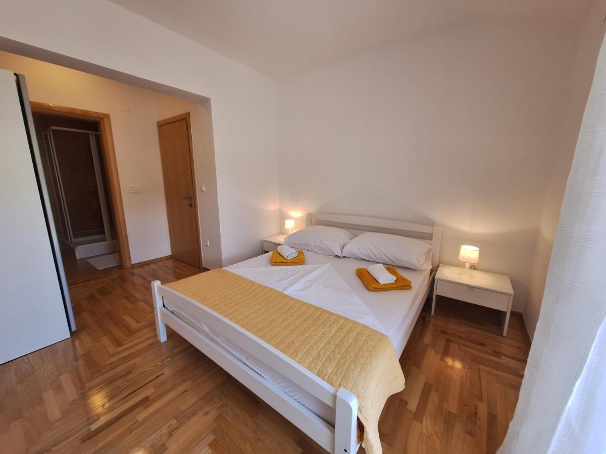 Bella Vista Villa Bribir  Eksteriør bilde