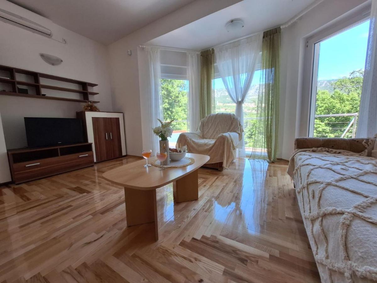 Bella Vista Villa Bribir  Eksteriør bilde