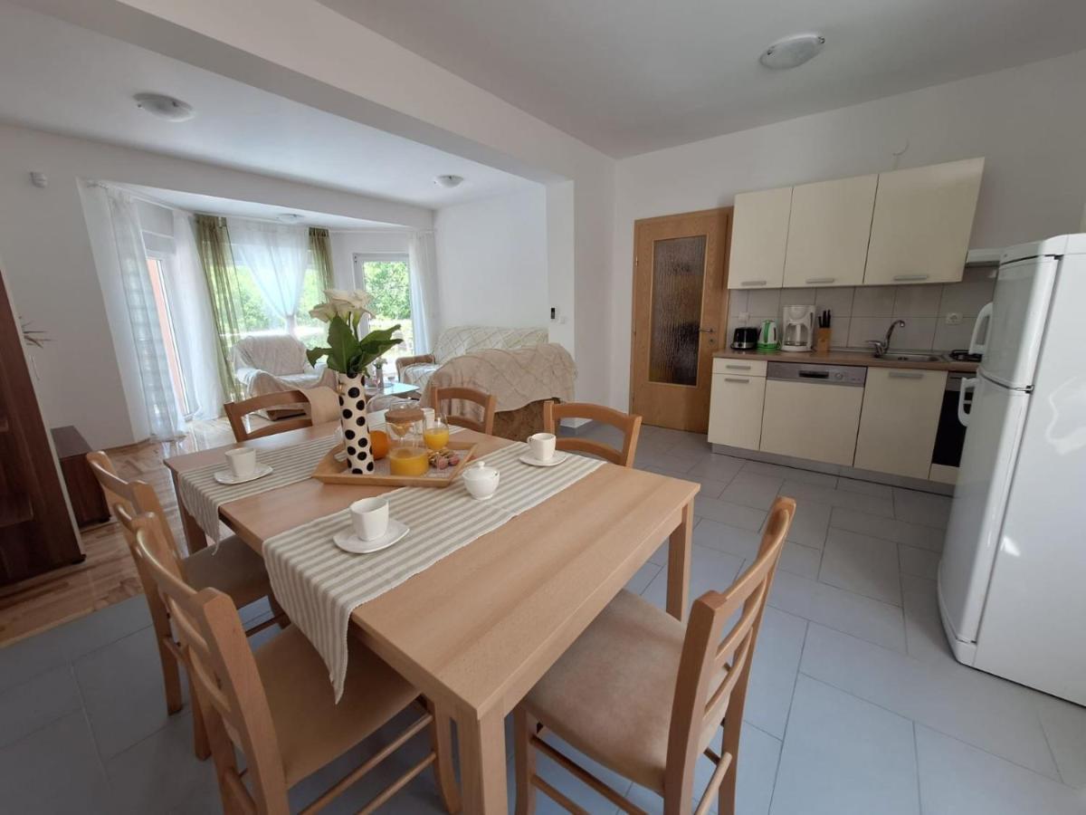 Bella Vista Villa Bribir  Eksteriør bilde